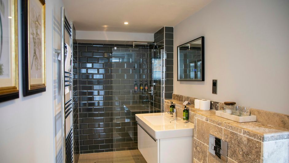 The Banyers Hotel Room