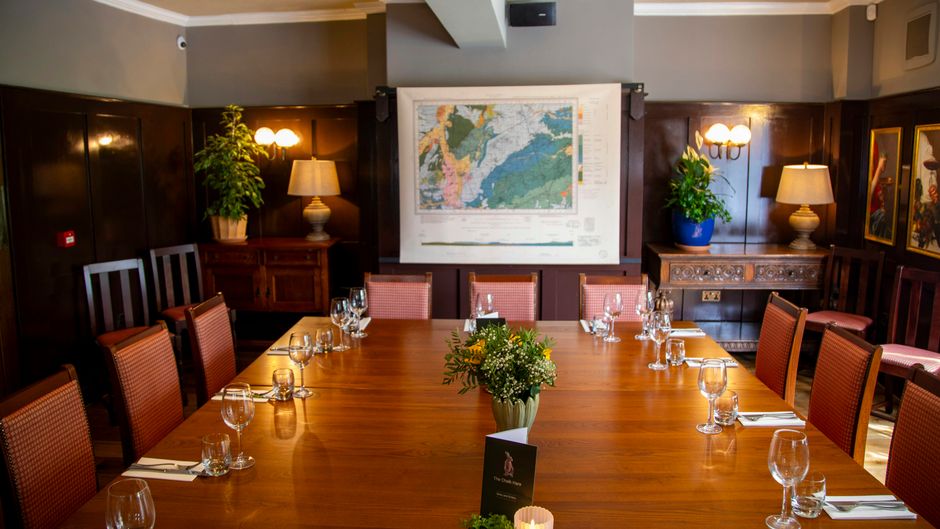 The Banyers Hotel Meeting
