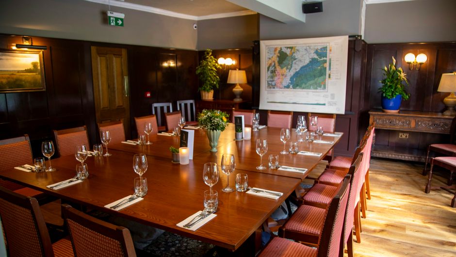 The Banyers Hotel Meeting