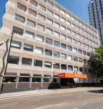 easyHotel Croydon Town Centre