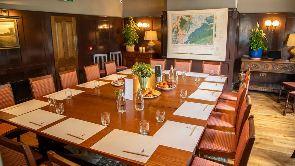 The Banyers Hotel Meeting