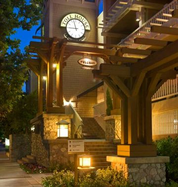 Toll House Hotel