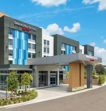 SpringHill Suites Mission Valley