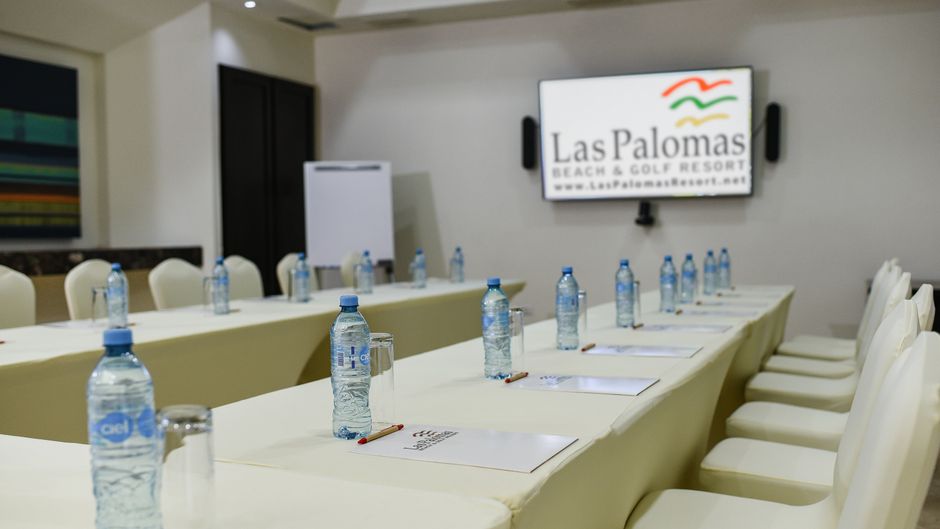 Las Palomas Beach & Golf Resort Meeting