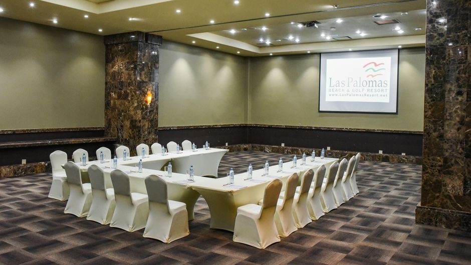 Las Palomas Beach & Golf Resort Meeting