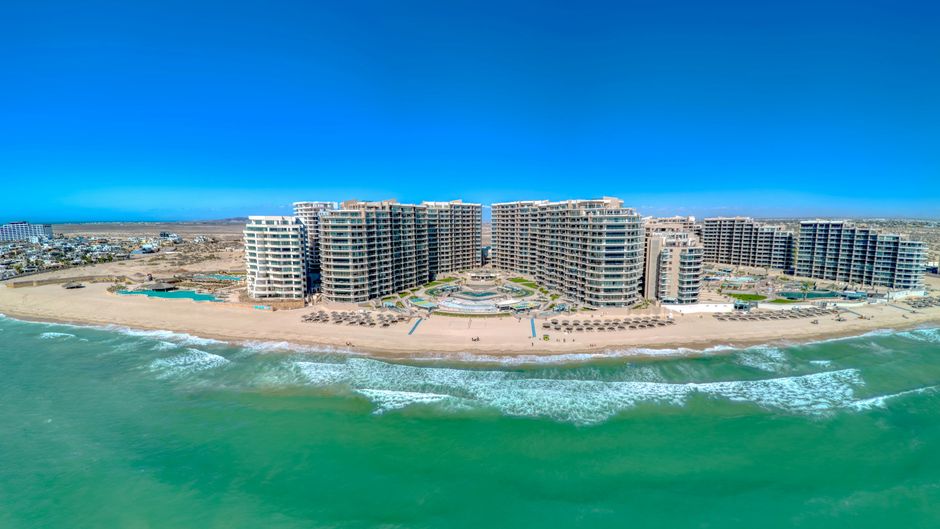 Las Palomas Beach & Golf Resort Exterior