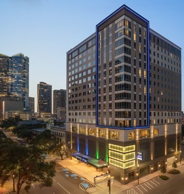 Holiday Inn Express Houston Downtown