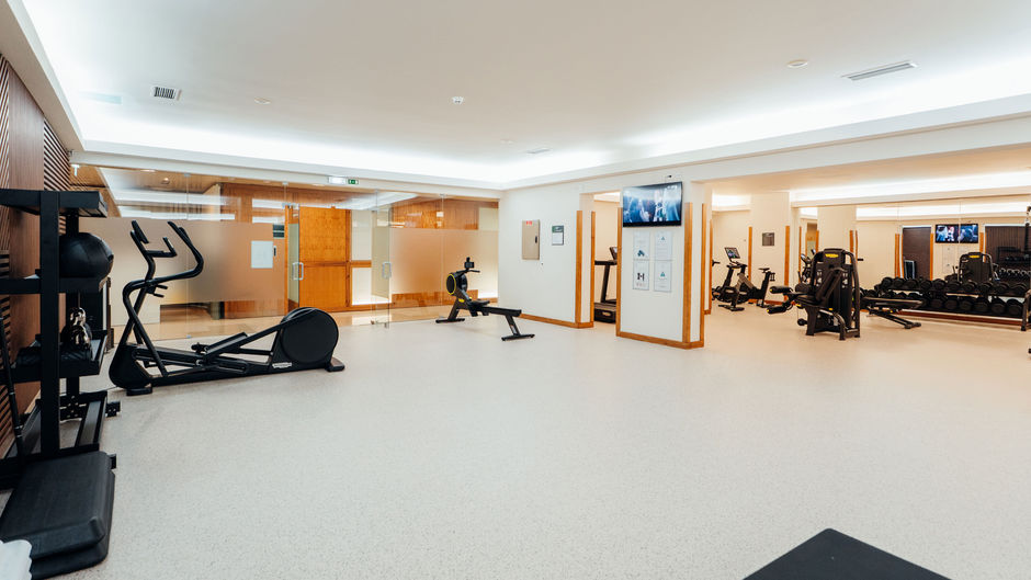 Holiday Inn Algarve Albufeira Health Club