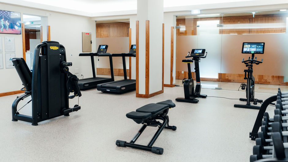 Holiday Inn Algarve Albufeira Health Club