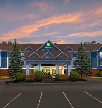 Holiday Inn Express Biddeford