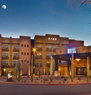 Desert Diamond Hotel and Casino