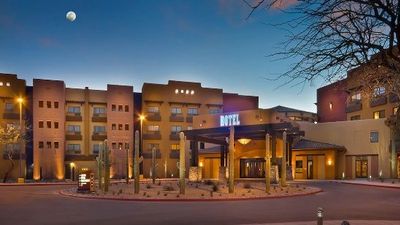 Desert Diamond Hotel and Casino