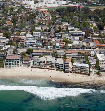 Pacific Edge Hotel