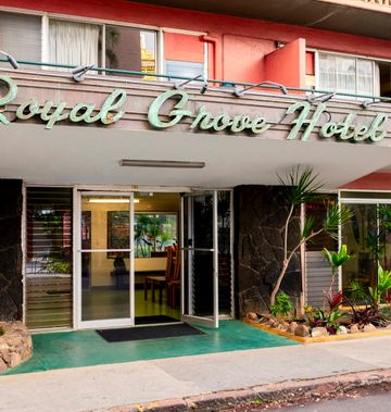 Royal Grove Waikiki