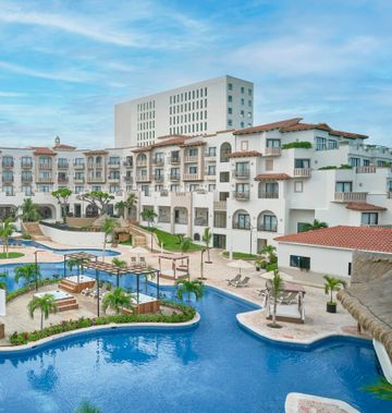 Fiesta Americana Villas Cancun