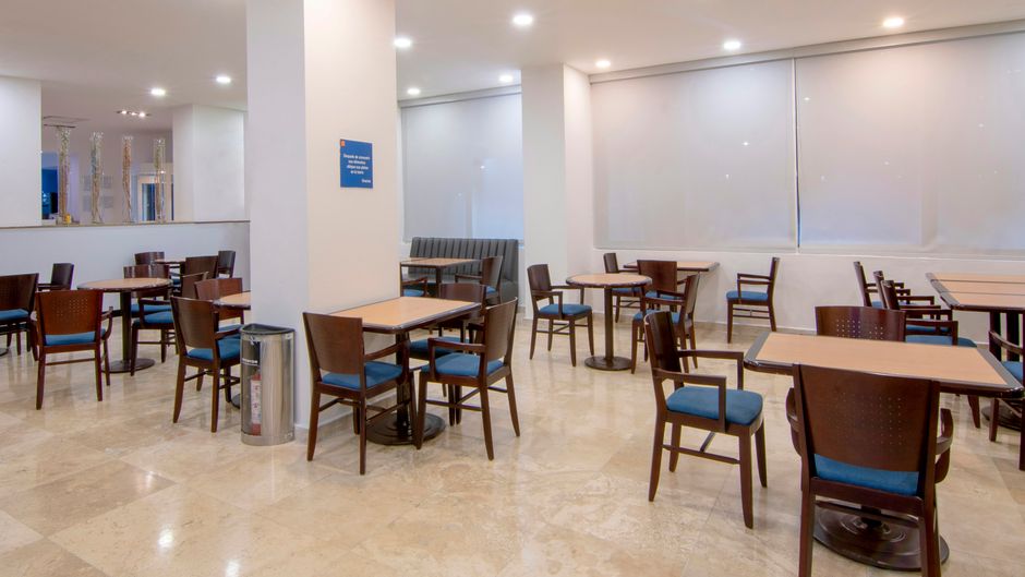 One Coatzacoalcos Forum Restaurant