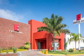 Fiesta Inn Monterrey La Fe Aeropuerto