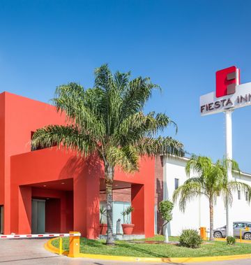 Fiesta Inn Monterrey La Fe Aeropuerto