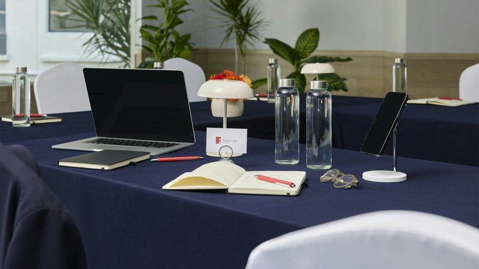Fiesta Inn Monterrey La Fe Aeropuerto Meeting