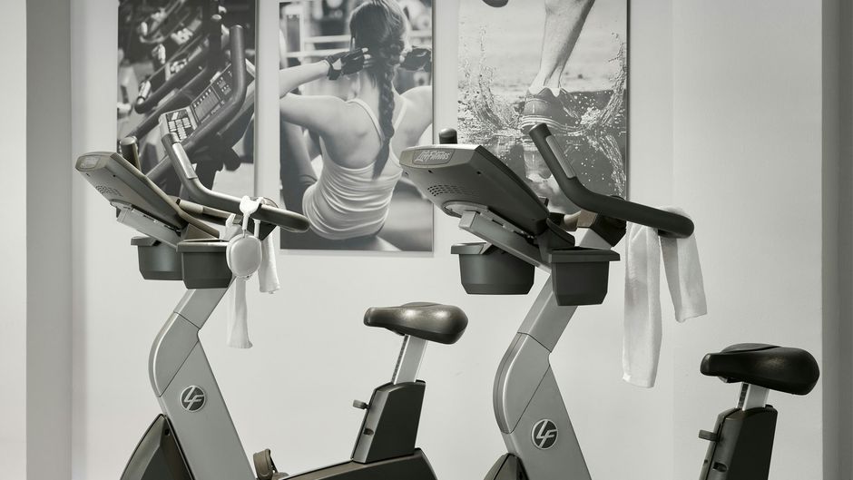 Fiesta Inn Monterrey La Fe Aeropuerto Health Club
