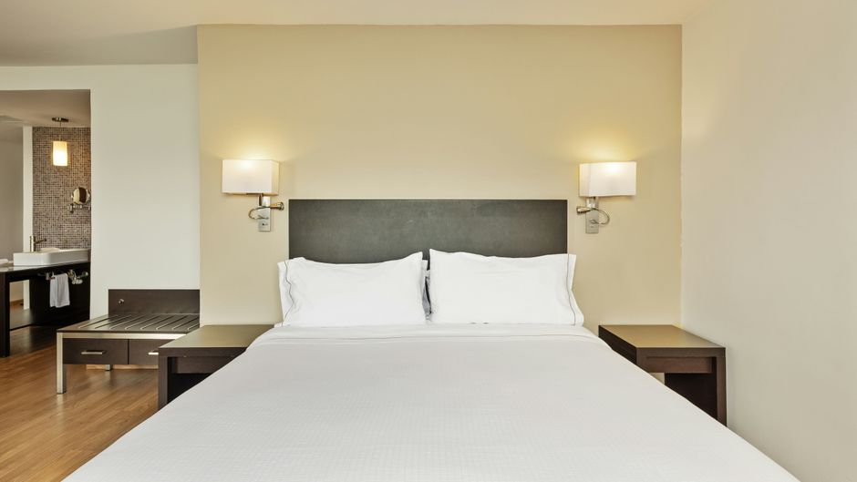 Fiesta Inn Naucalpan Room
