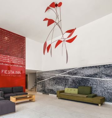 Fiesta Inn Naucalpan