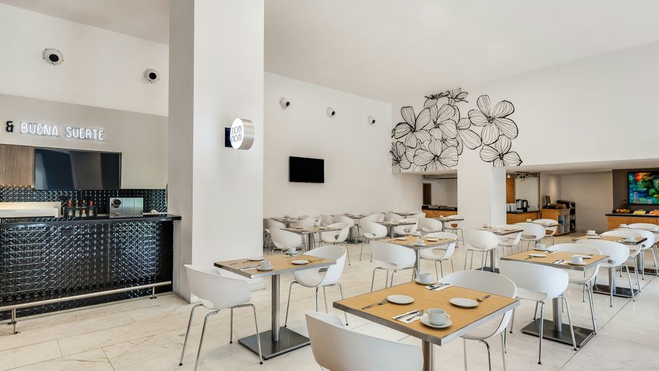Fiesta Inn Naucalpan Restaurant