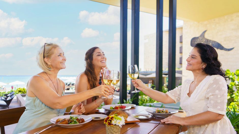 Devossion by Live Aqua Restaurant