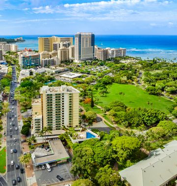 Luana Waikiki Hotel & Suites