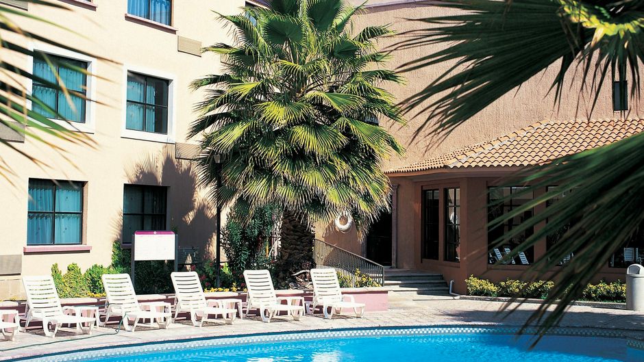 Fiesta Inn Saltillo Recreation
