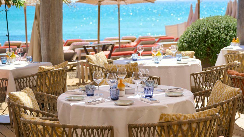 Byblos Saint Tropez Beach