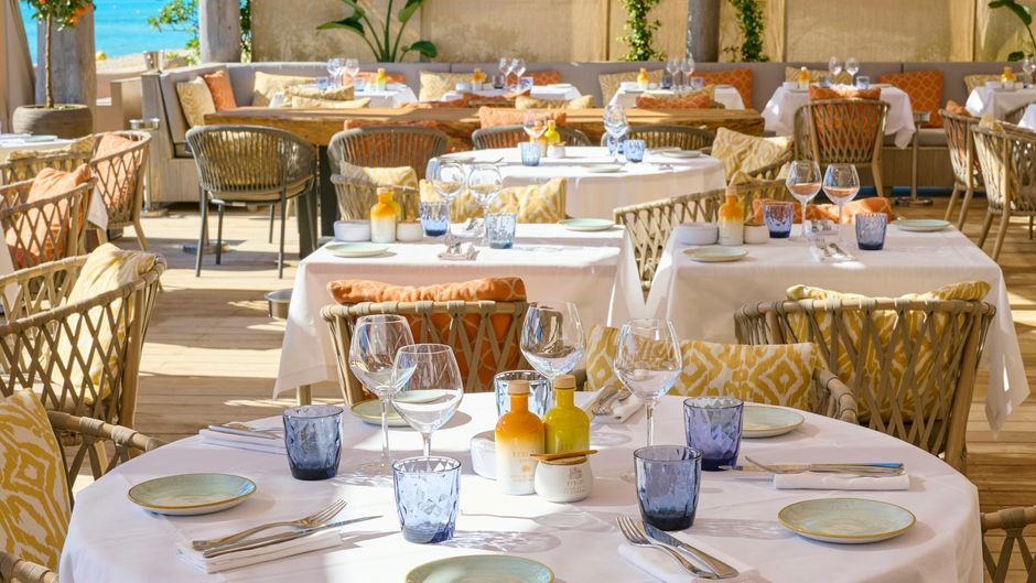 Byblos Saint Tropez Beach