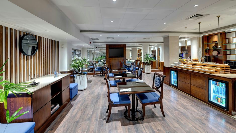 Marriott Hotel Islamabad Restaurant