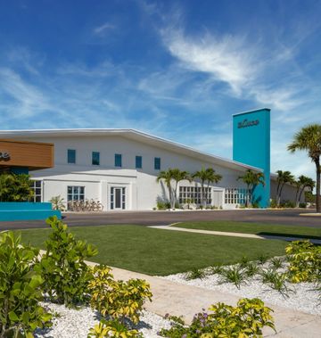 The Luce St Pete Beach