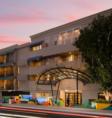 Le Parc at Melrose
