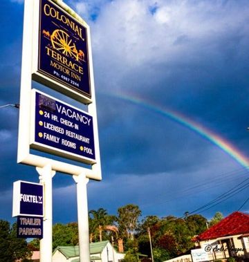 Colonial Terrace Motor Inn