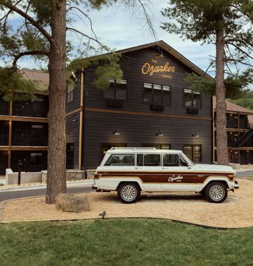 The Ozarker Lodge