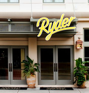 The Ryder Hotel