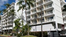 Oasis Hotel Waikiki