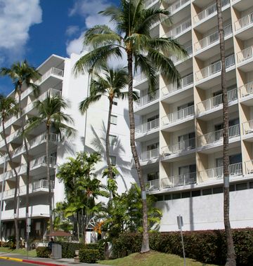 Oasis Hotel Waikiki