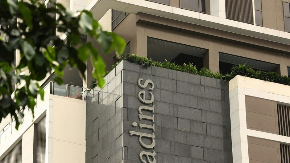 Citadines Roces Quezon City Exterior