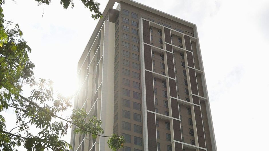 Citadines Roces Quezon City Exterior