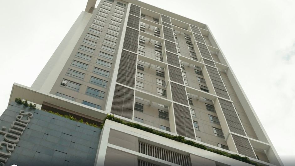 Citadines Roces Quezon City Exterior
