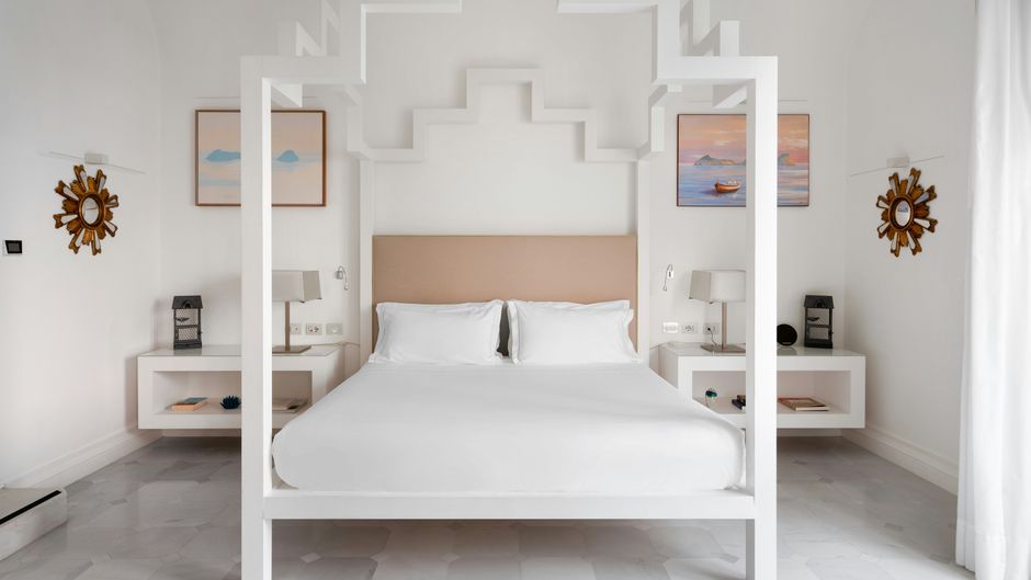 Bellevue Hotel Syrene Suite