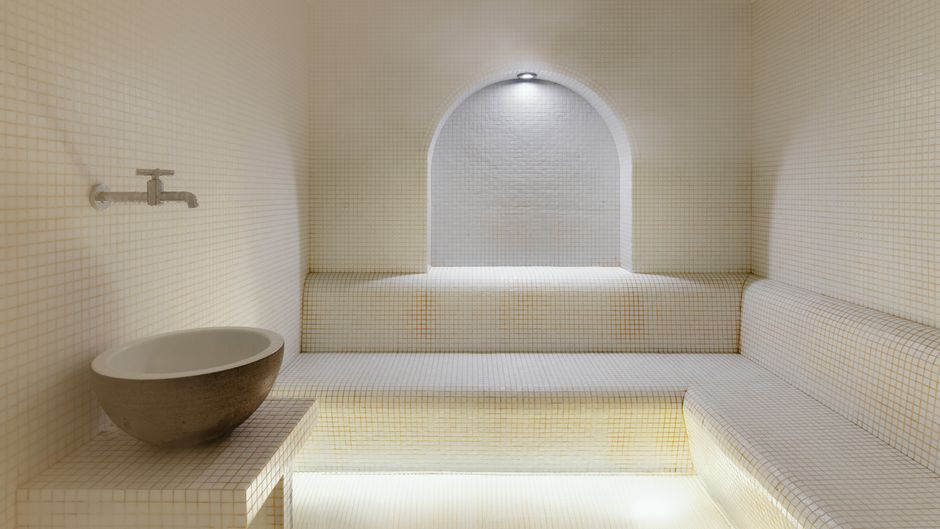 Bellevue Hotel Syrene Spa