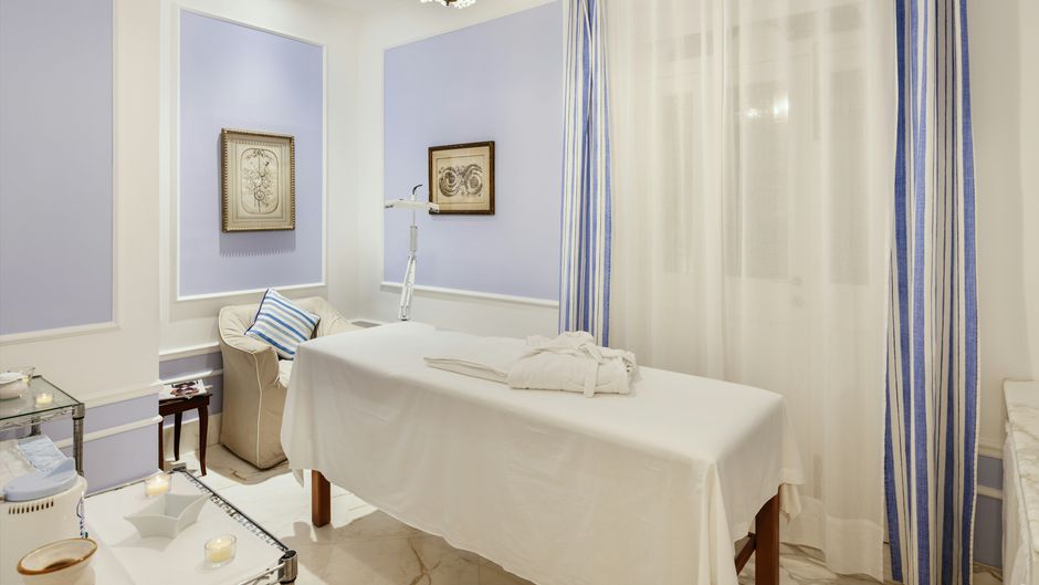 Bellevue Hotel Syrene Spa