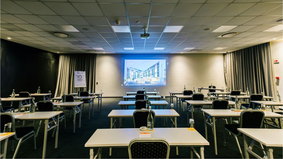 Onomo Hotel Durban Meeting