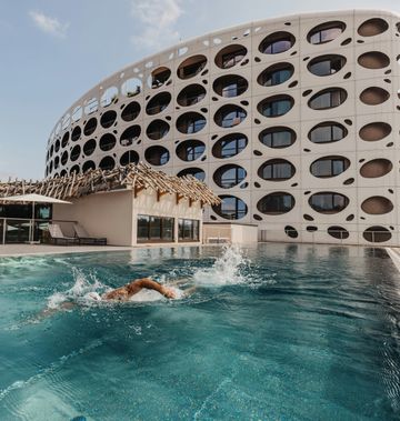 Das Seepark Woerthersee Resort