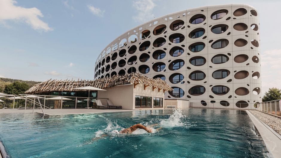 Das Seepark Woerthersee Resort Exterior