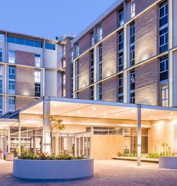 Onomo Hotel Durban